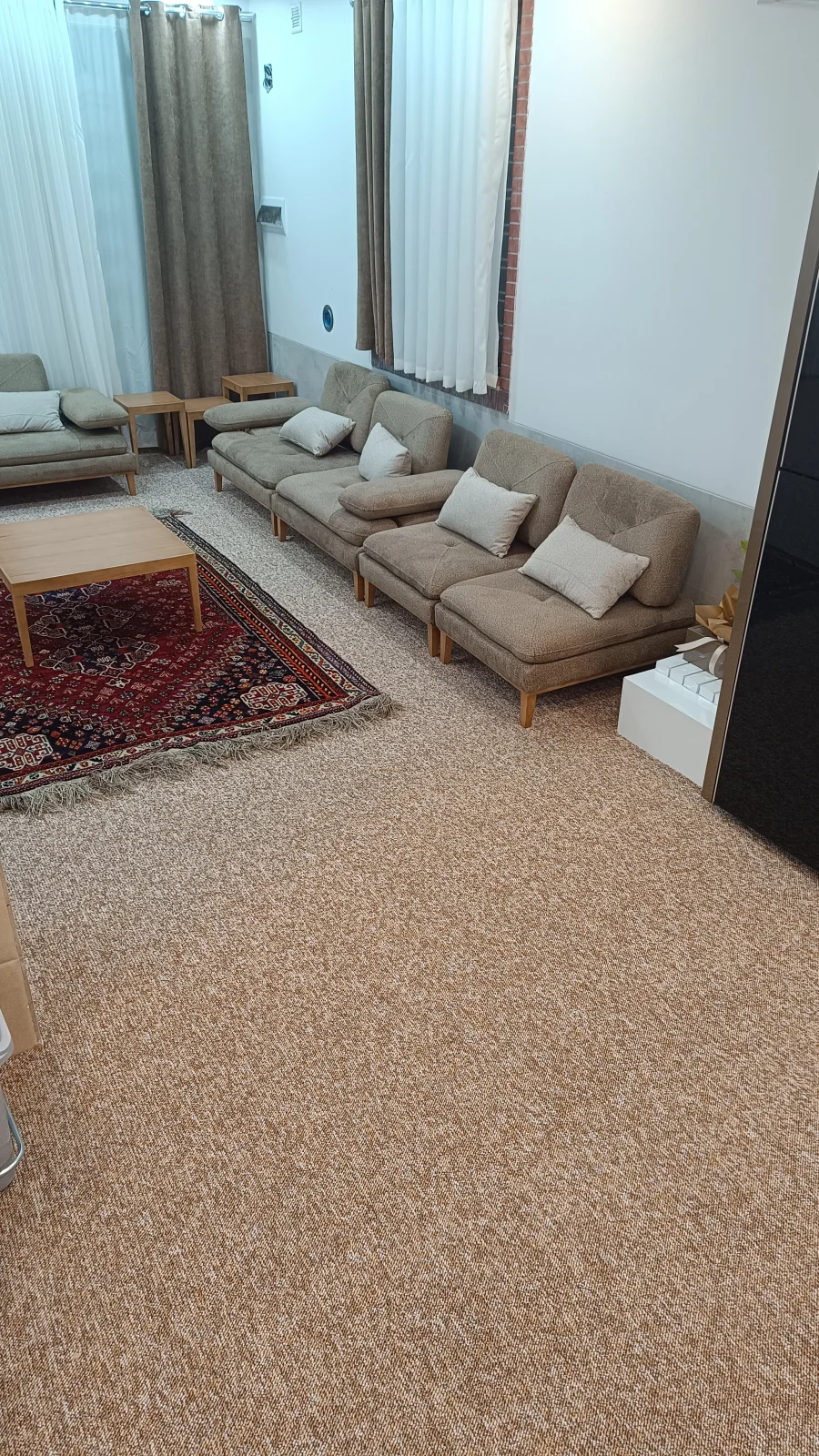 طرح پامچال پالاز موکت