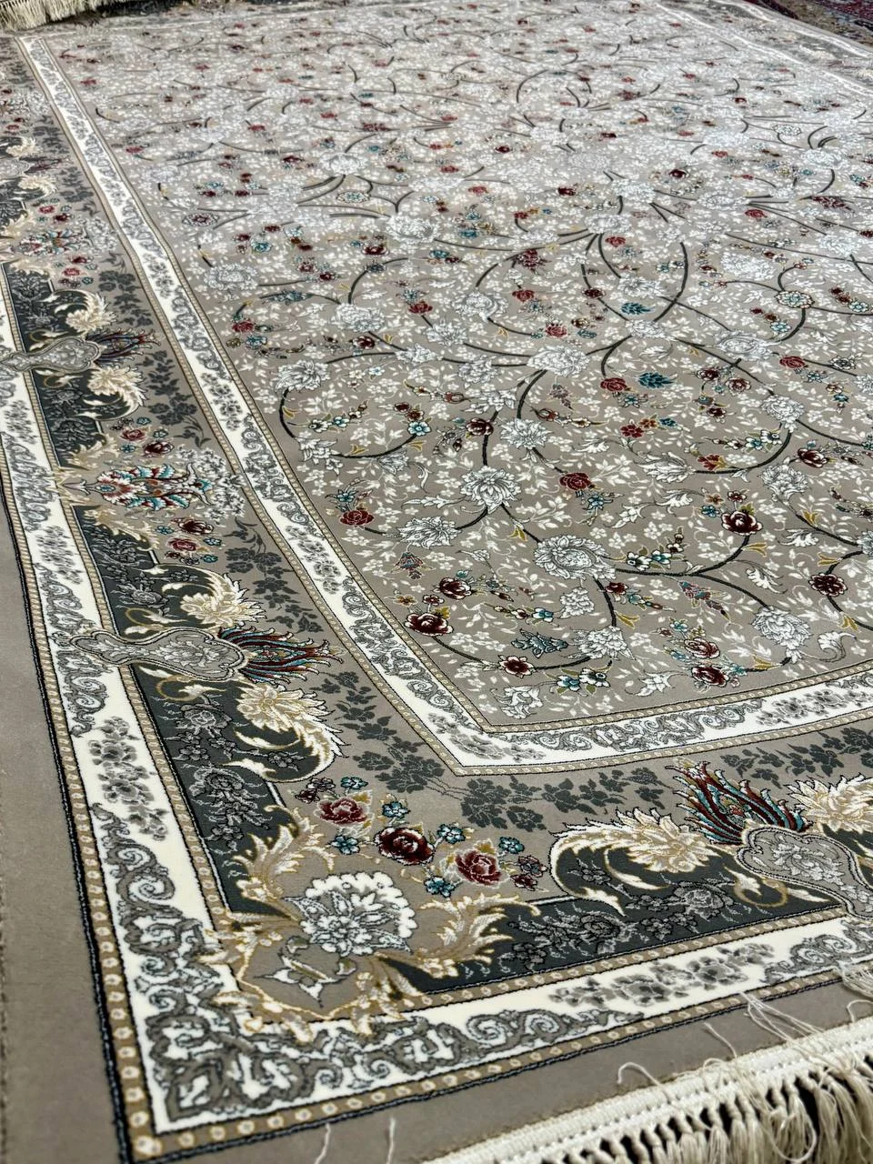 فرش تست برای یاسین