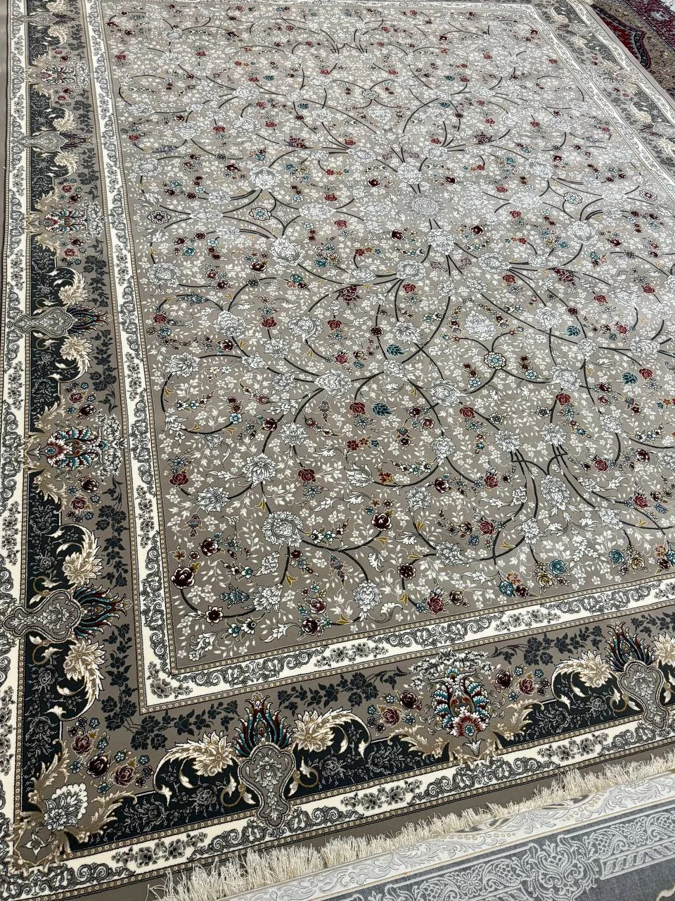 فرش تست برای یاسین