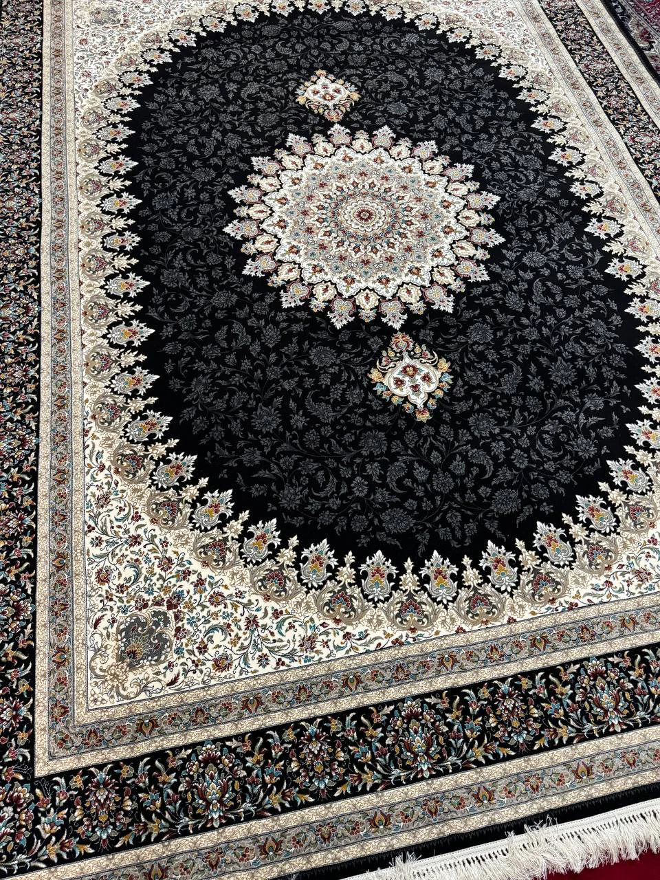 فرش تست برای یاسین