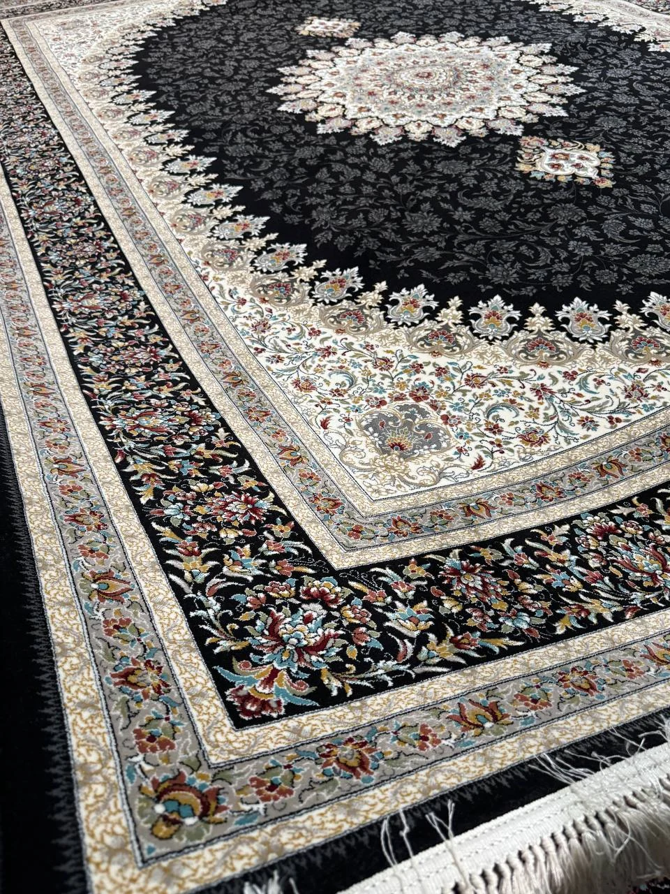 فرش تست برای یاسین